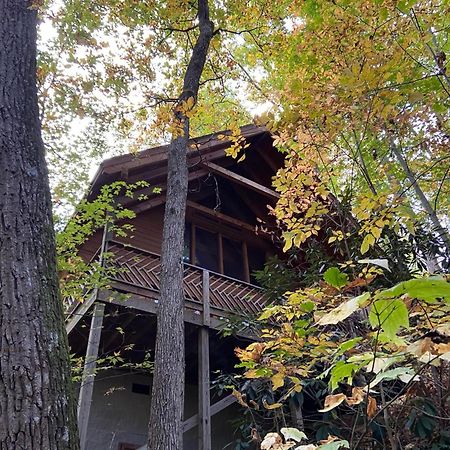 Villa Above Ole Smokys Clouds Gatlinburg Esterno foto