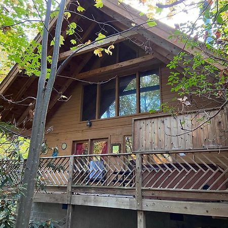 Villa Above Ole Smokys Clouds Gatlinburg Esterno foto